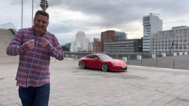 iPhone 13 Pro - Kino Modus Test смотреть онлайн