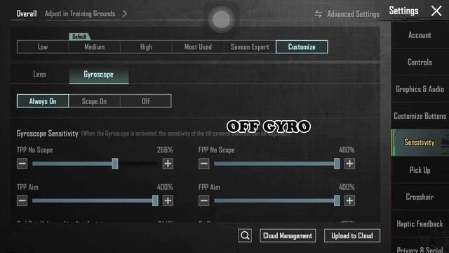 How to Fix Gyroscope Not Working in iphone xr| 100 % fix it in PUBG mobile | solve it and BOSST GYR смотреть онлайн