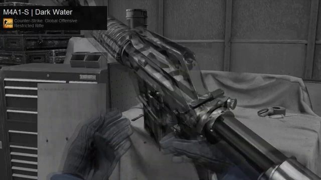 CS:GO Weapon Case | All skins preview смотреть онлайн