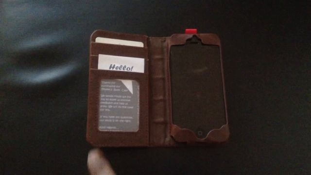 iPhone 5 Book Case - Twelve South BookBook Cheaper Alternative смотреть онлайн