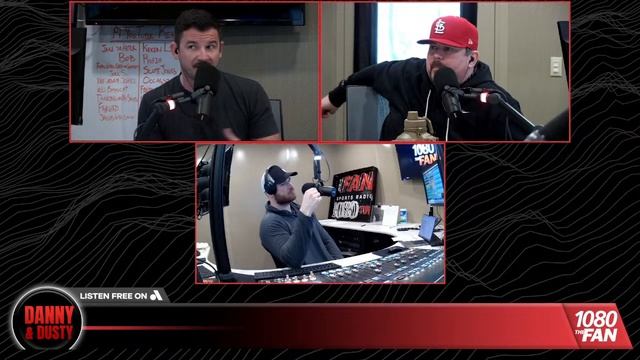 Danny & Dusty - 04/2/24 смотреть онлайн