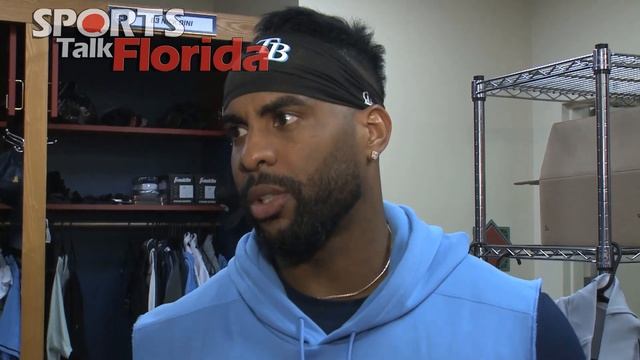 Yandy Diaz On Leadership and Playing First Base смотреть онлайн