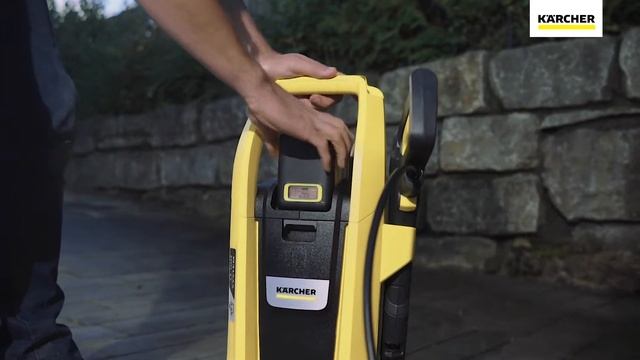 Водоструйка Kärcher K 2 Battery