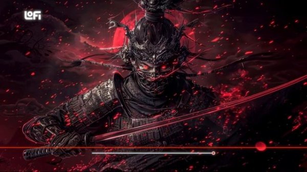 AKATSUKI【 暁 】☯ Japanese Trap & Lofi Hip Hop Mix ☯ Samurai Trapanese Bass Type Beats