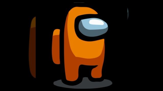 Orange Among us sing Bad Apple смотреть онлайн