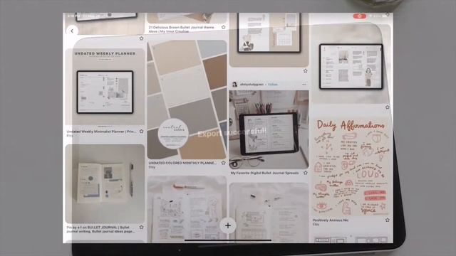 @kikiee / pwm 06 | june 2021 digital bullet journal plan with me on ipad | procreate /goodnotes5 смотреть онлайн