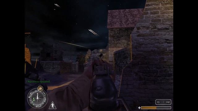 Call of Duty - Outstanding Innovation in WWII Style смотреть онлайн