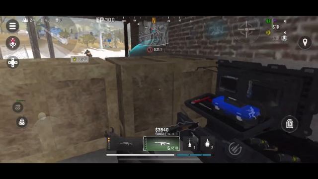 Warzone Mobile IPhone XR - NEW UPDATE Gameplay! (60 FPS) LOOKS TOO SMOOTH #warzonemobile смотреть онлайн
