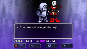 Геноцид закончится здесь! Dusttale: The Genocide's End