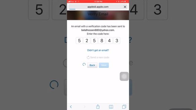 How to create Apple ID Free in mobile 2018 смотреть онлайн