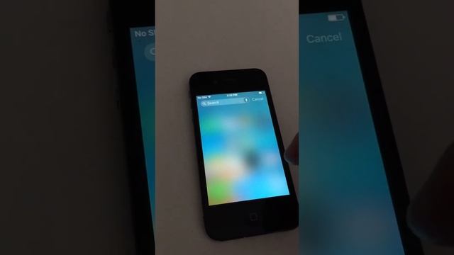 iPhone 4s work slowly in iOS 9.3 beta 1 смотреть онлайн