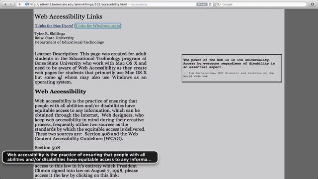 Screen reader in action смотреть онлайн