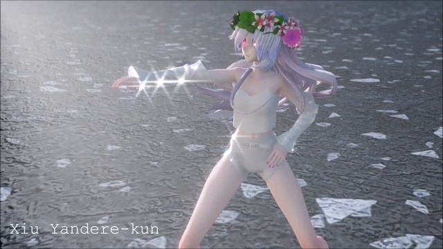 【 MMD ▌Xiu ✘ Mei 】Little apple T-Ara / 小苹果 ※ ▌ Happy Birthday To Me ! ▌※ смотреть онлайн