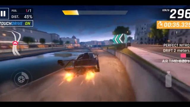 Asphalt 9 [Touchdrive] 01:14:076 | Qualification Round | LAMBORGHINI ESSENZA SCV12 GRAND PRIX смотреть онлайн