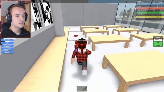 MÁM TOVÁRNU NA IPHONY! - Roblox Apple Store Tycoon! смотреть онлайн