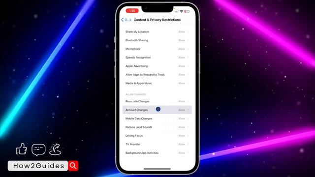 How to Hide Apple ID in iPhone Settings - Lock Apple ID смотреть онлайн