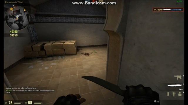 CS:GO #2 "Rush mid" [Casual Funny Moments] смотреть онлайн