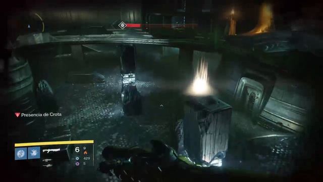 Destiny a por krota solo hechicera смотреть онлайн