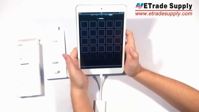 Lightning to SD Card Camera Reader смотреть онлайн