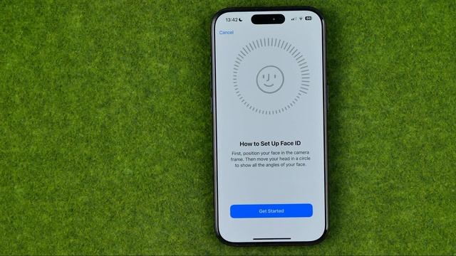 How to Add Another Face ID on iPhone 15 Series смотреть онлайн