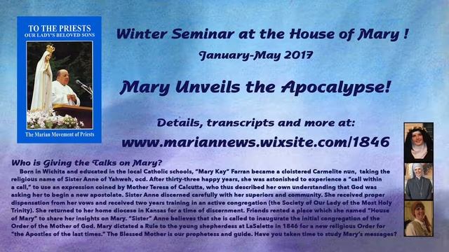 7_Mary Unveils the Apocalypse: Ephesus смотреть онлайн