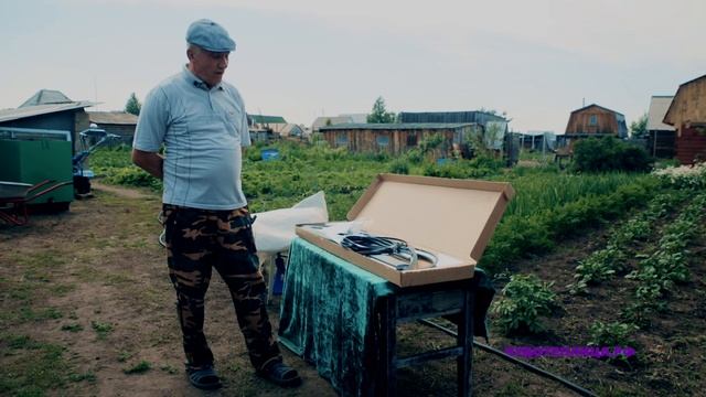 Отзыв садовода о Чудотеплице смотреть онлайн