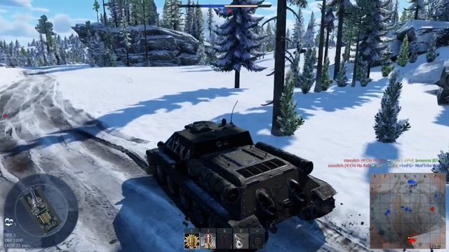 Приколы и эпичные моменты в War Thunder смотреть онлайн