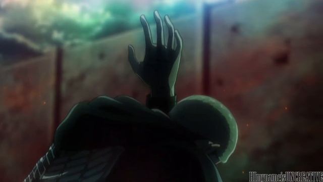 Attack on Titan Apple Seed AMV смотреть онлайн