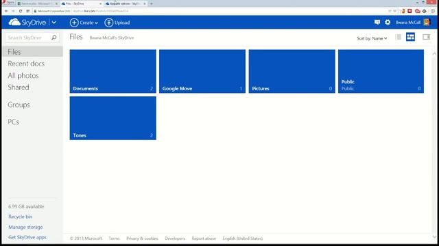 Project "Get Off Google" - Task #3 Cloud Docs смотреть онлайн