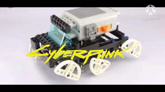 Lego cyberpunk 2077 meme смотреть онлайн