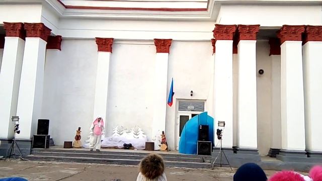 Открытие Ёлки. смотреть онлайн