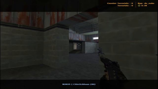 UZBEKISTAN vs KYRGYZSTAN CS 1.6 2023 смотреть онлайн