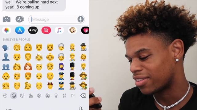 New Apple Emoji's Are So Lit 😍 смотреть онлайн