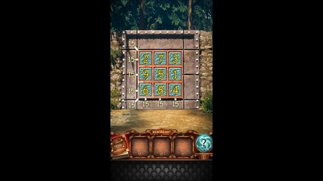 100 Doors 4 level 97 / 100 Дверей 4 уровень 97 смотреть онлайн