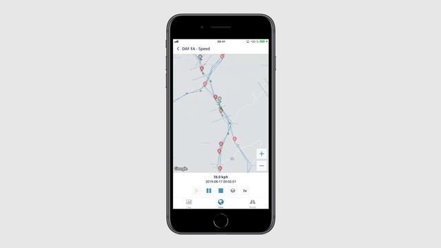 GPSWOX Mobile Client App - Manual (NEW). Use all software features on your iPhone, Android. смотреть онлайн