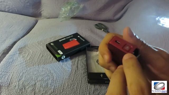 unboxing38 - mophie power reserve for iPhone 5/5s смотреть онлайн