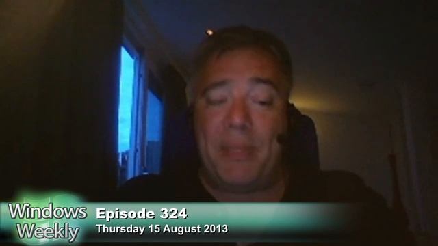 Windows Weekly 324: Patent Blowback смотреть онлайн