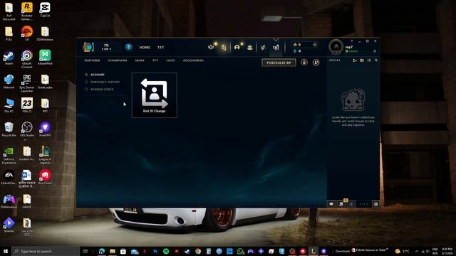 How to Change Region in LOL Easily (League of Legends) смотреть онлайн
