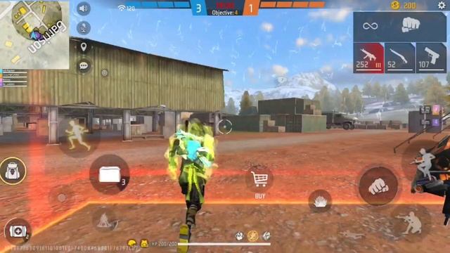NO REVIVE CHALlENGE GAMPLAY GARENA FREE FIRE%Poco X3 Pro iPhone 12 Pro Max смотреть онлайн
