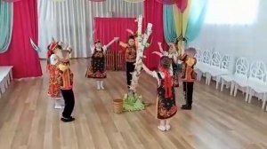 Хоровод "Земелюшка-чернозем"