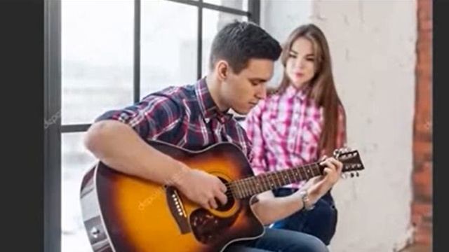 Поет гитара... В мире одиночества..., Слова, муз. и исп. Самуил Фрумович смотреть онлайн