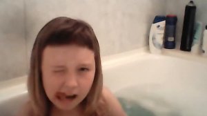 Купаюсь в ванне круто