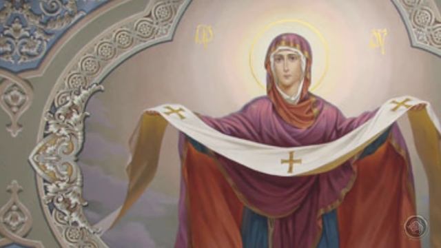 ПОКРОВ БОГОРОДИЦЫ смотреть онлайн