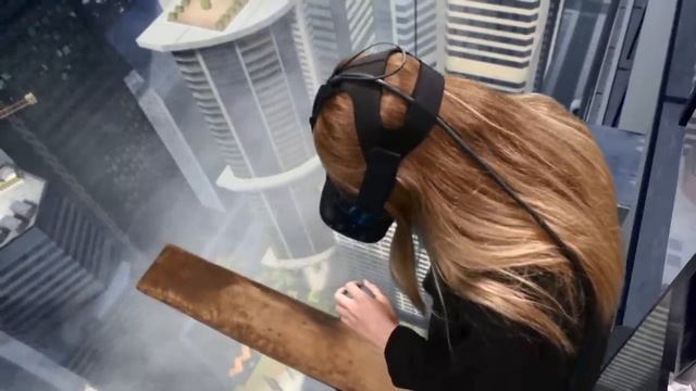 Richie's Plank Experience VR смотреть онлайн