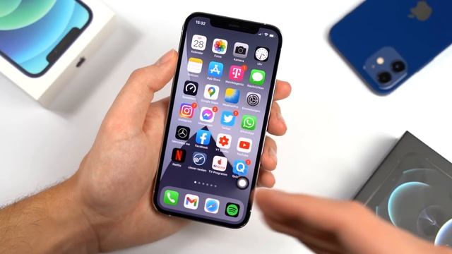Apple iPhone 12 , Mini , 12 Pro & Max - Die besten Tipps & Tricks (Deutsch) | SwagTab смотреть онлайн