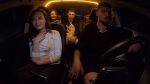 Мс в такси … выпуск 16