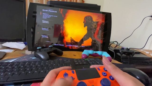 Test Ps Now Stream hàng trăm game trên Ps4 смотреть онлайн