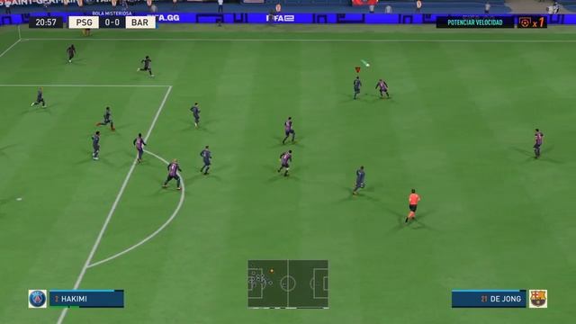JUGANDO BOLA MISTERIOSA EN FIFA 23!! смотреть онлайн