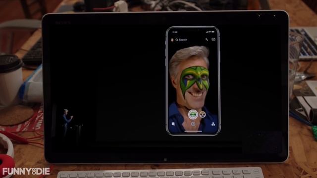 How Silicon Valley Reacts to Apple's iPhone X смотреть онлайн