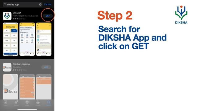 Installing DIKSHA app on Apple devices смотреть онлайн